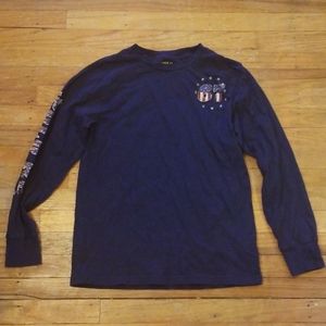 Polo Long Sleeve Shirt